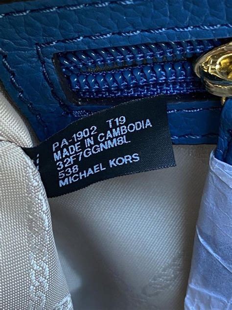 where are michael kors made|where is michael kors manufactured.